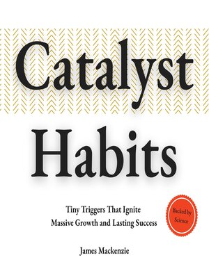 cover image of Catalyst Habits